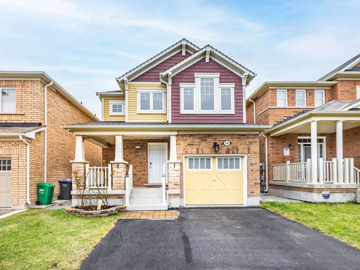 Brampton, ON L7A 4C7,34 Enford CRES