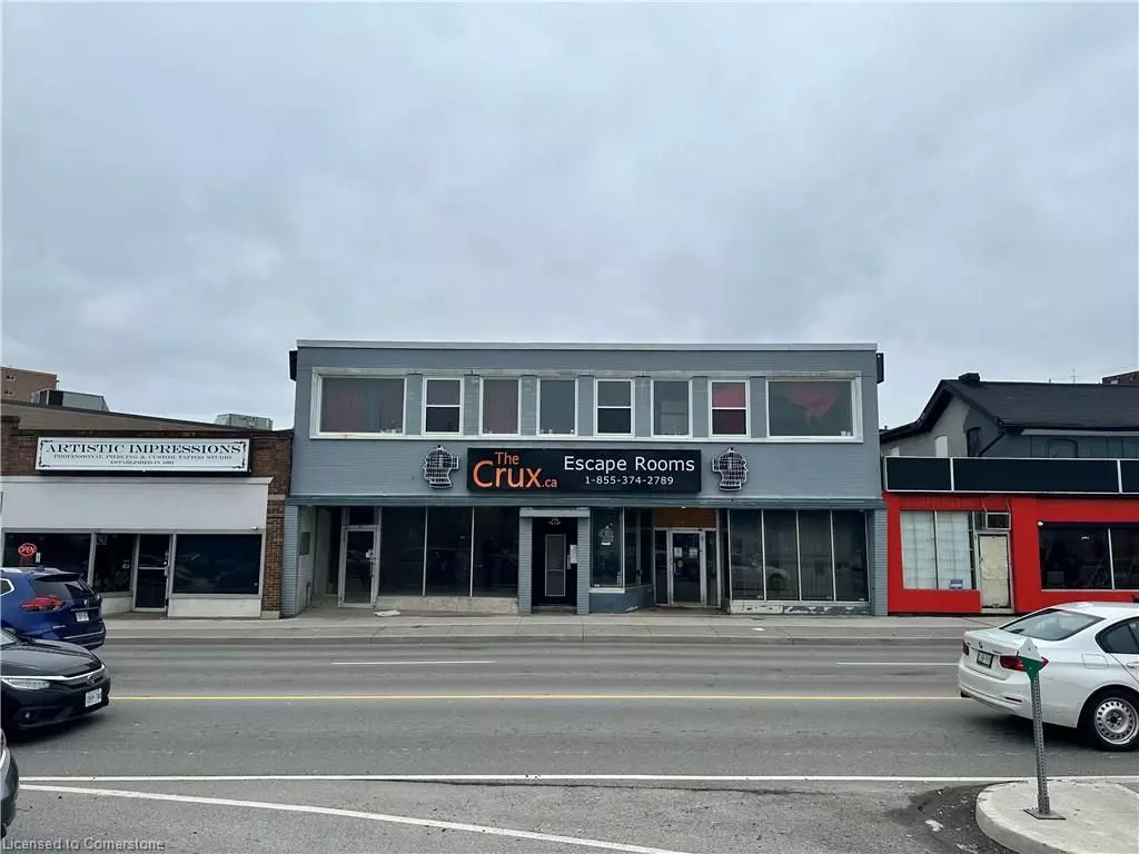 St. Catharines, ON L2R 4M5,41 Geneva ST #A