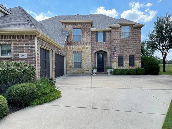 8461 Fairfield Street,  Argyle,  TX 76226