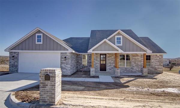 500 Holiday Hills Drive, Mineral Wells, TX 76067