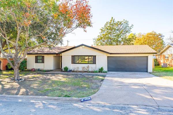 3804 Westerly Road, Benbrook, TX 76116