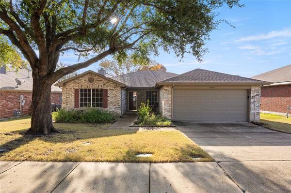 1007 Barkridge Drive, Mckinney, TX 75069