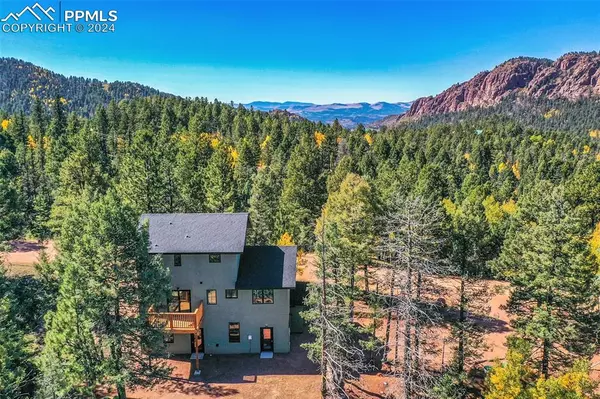 Cripple Creek, CO 80813,475 Crystal DR