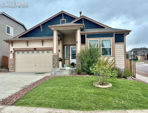 6374 Tramore WAY, Colorado Springs, CO 80923