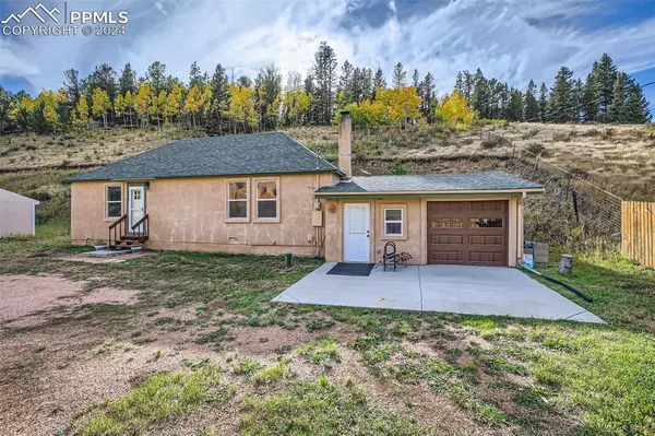 20909 Highway 67, Divide, CO 80814