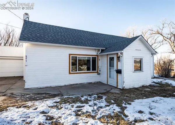 Calhan, CO 80808,895 7th ST