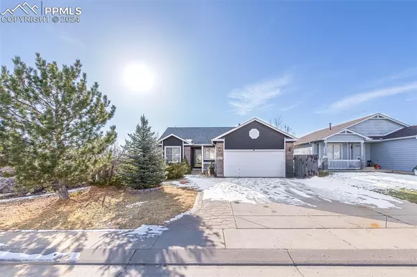 Colorado Springs, CO 80911,5411 Hicks DR