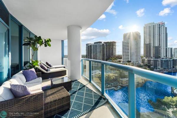 Fort Lauderdale, FL 33301,333 Las Olas Way  #1402