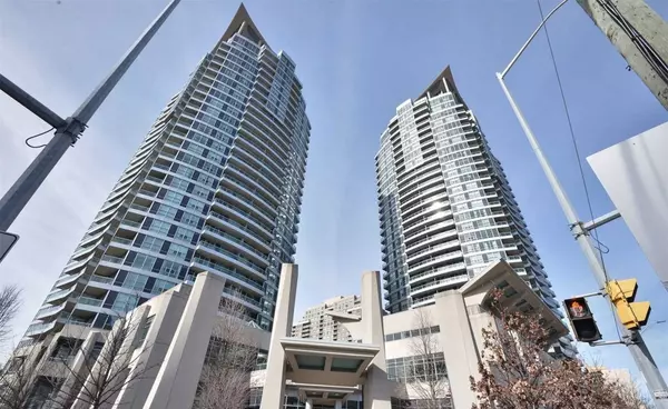 Mississauga, ON L5B 4M2,33 Elm DR W #1909