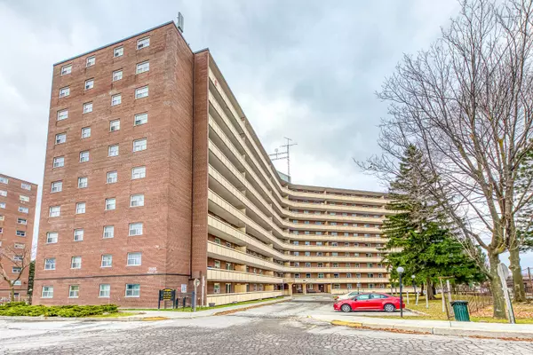 3555 DERRY RD E #612, Mississauga, ON L4T 1B2