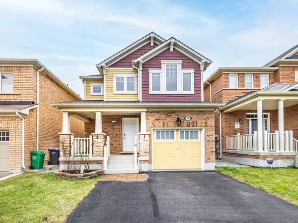 34 Enford CRES, Brampton, ON L7A 4C7