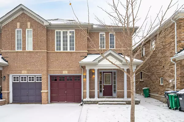 6 Mistdale CRES, Brampton, ON L7A 1S1