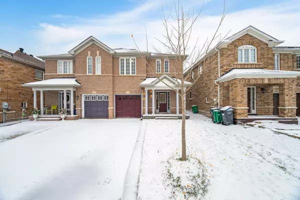 Brampton, ON L7A 1S1,6 Mistdale CRES