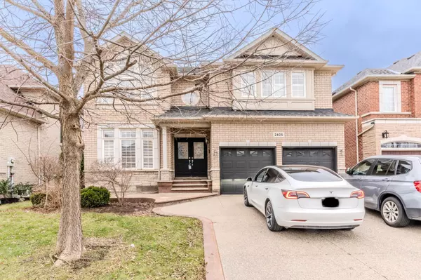 Oakville, ON L6H 7T6,2405 Tesla CRES