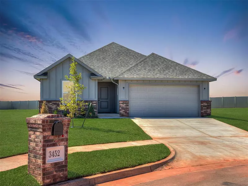 3452 NW 179th Street, Edmond, OK 73012