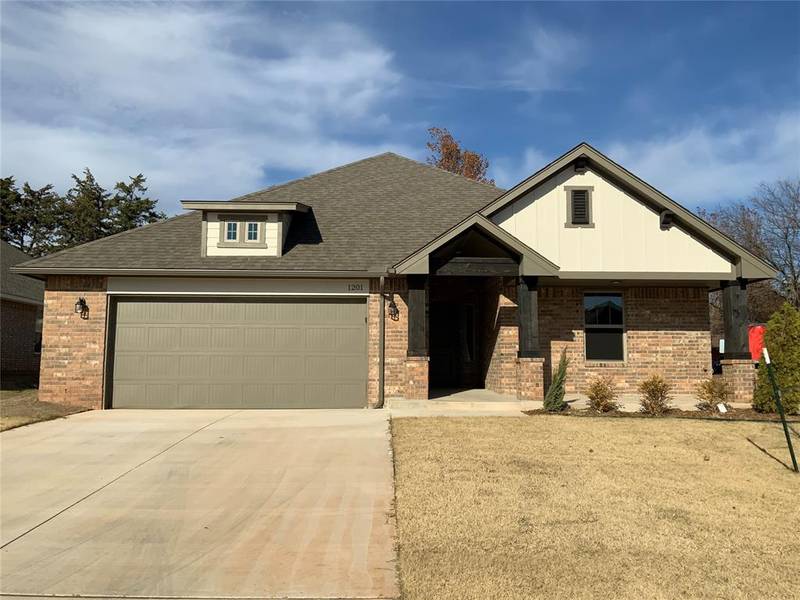 1201 Magnolia Drive, Noble, OK 73068