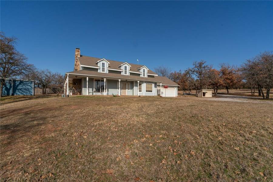 9000 E Memorial Road, Jones, OK 73049