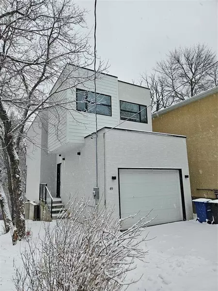 49 Egerton RD, Winnipeg, MB R2M 2V4