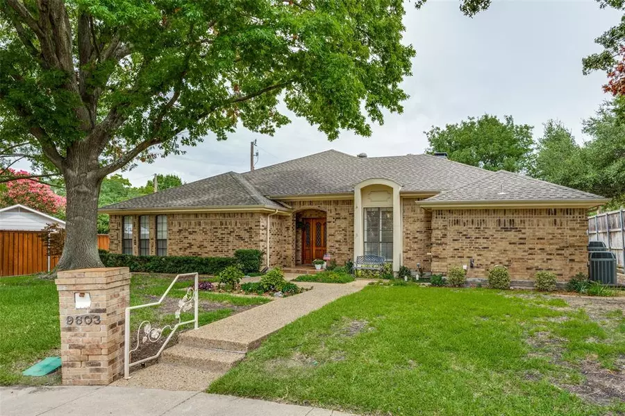 9603 Greensprint Drive, Dallas, TX 75238