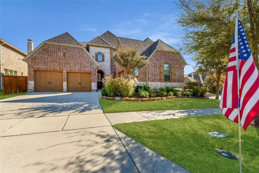 6314 Eden Valley Drive, Frisco, TX 75036