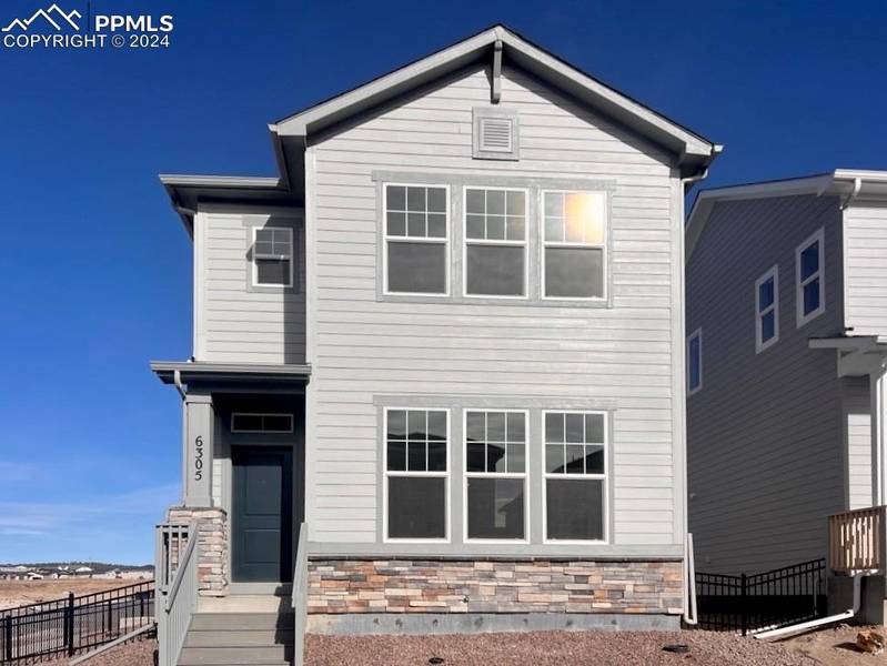 6305 Laud PT, Colorado Springs, CO 80924