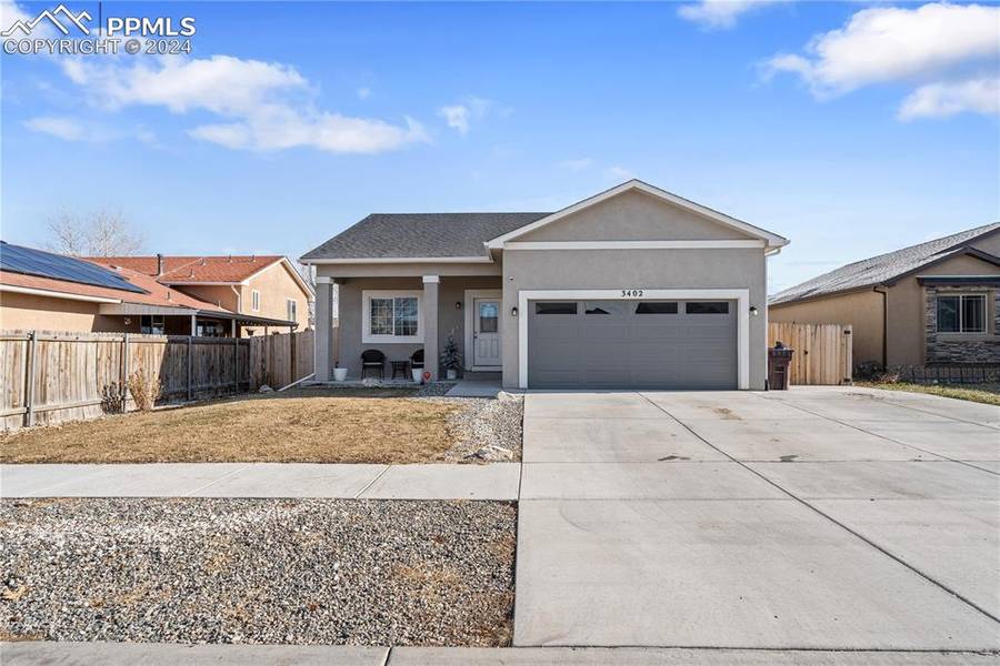 3402 Ptarmigan LN, Pueblo, CO 81005