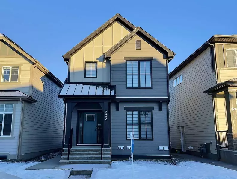 333 Magnolia WAY SE, Calgary, AB T3M 3S6