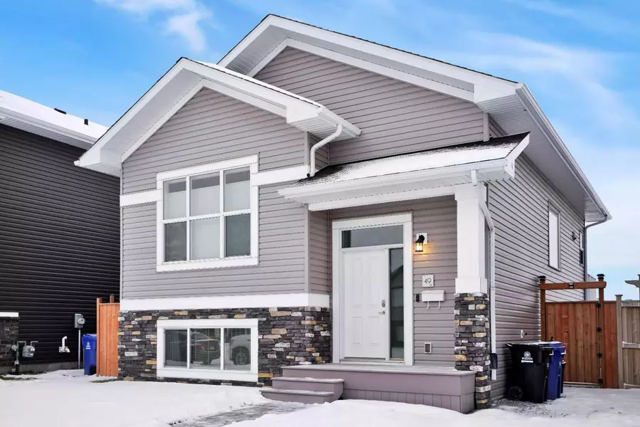 49 Aztec CRES, Blackfalds, AB T4M 0M2