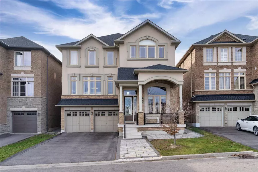 26 Gesher CRES, Vaughan, ON L6A 0W3