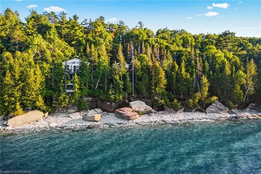 18 CAPE CHIN NORTH SHORE RD, Northern Bruce Peninsula, ON N0H 1Z0