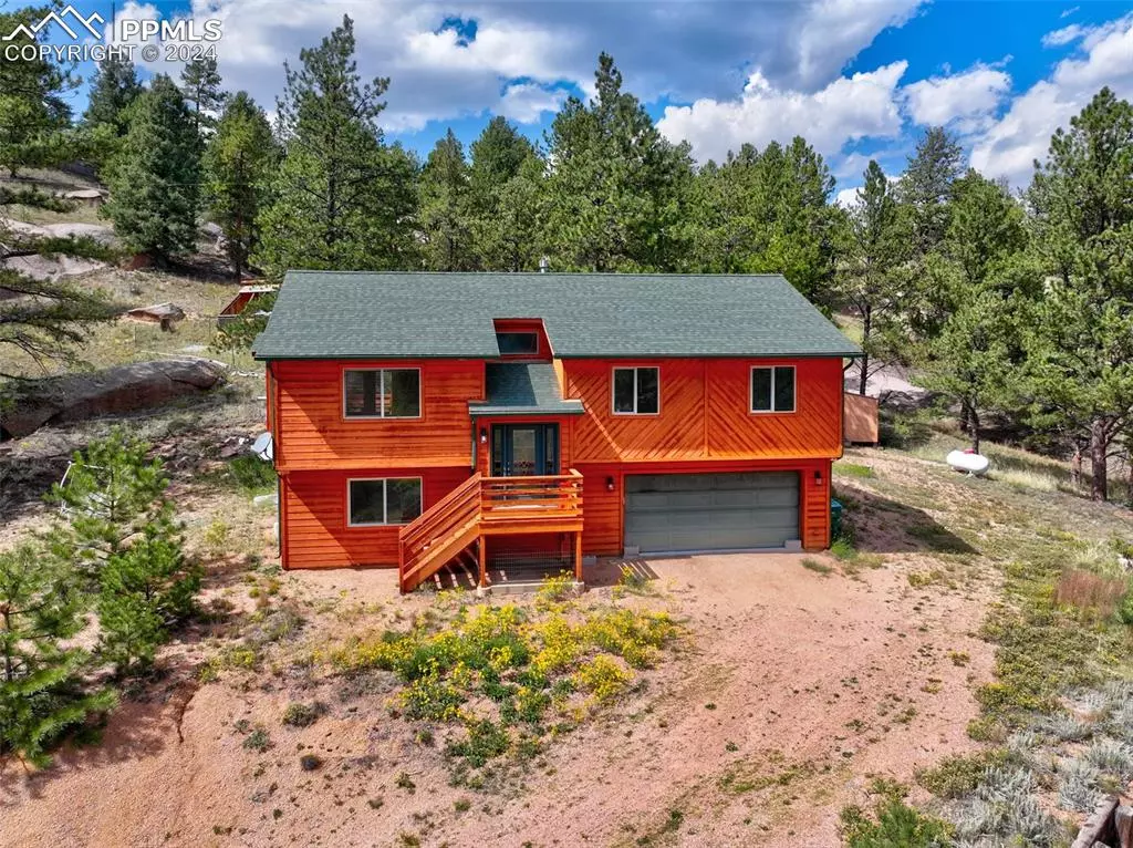 Florissant, CO 80816,145 Fawn RD