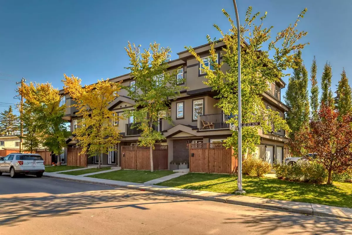 Calgary, AB T3B 0P5,1804 47 ST NW