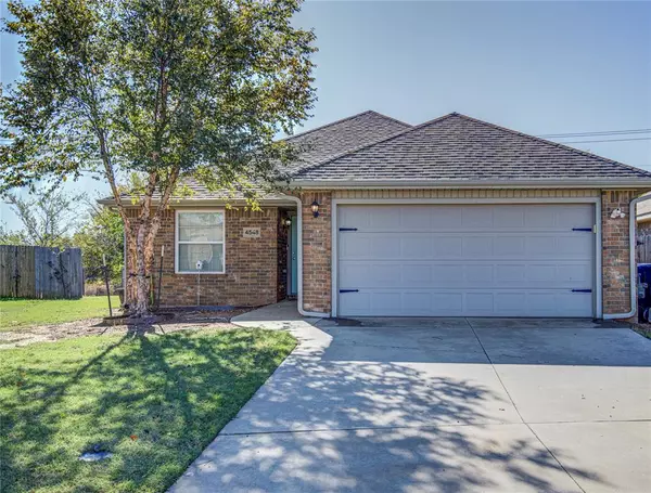 4548 SE 81st Street, Oklahoma City, OK 73135