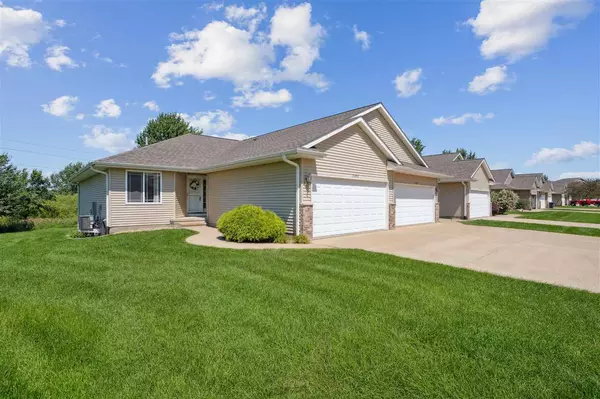 Marion, IA 52302,2182 Tallgrass Dr #2182