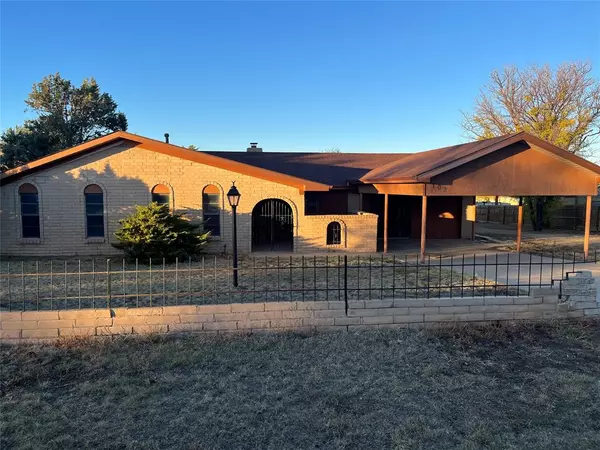 102 Range Trail, Amarillo, TX 79108