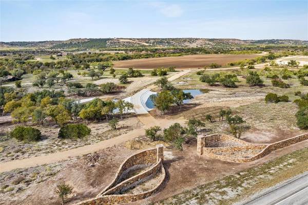 Lot 43 TBD Karnes Bluff Court,  Strawn,  TX 76475