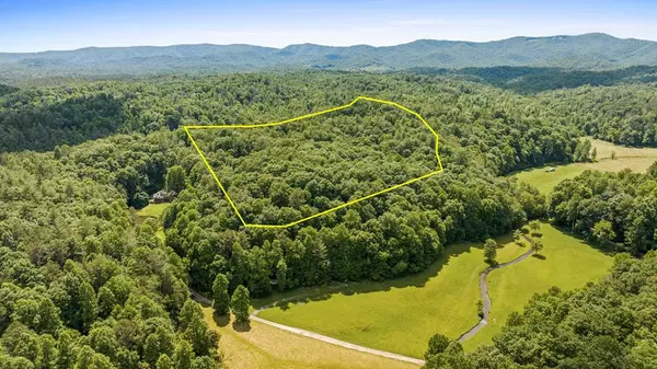 9.3AC Canaan Road, Ellijay, GA 30540