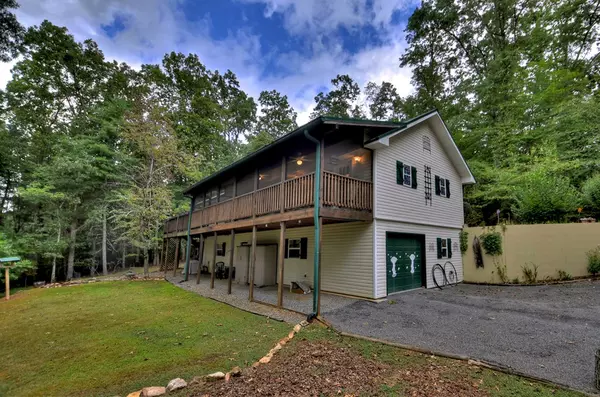 Blue Ridge, GA 30513,97 Mill Creek Acres