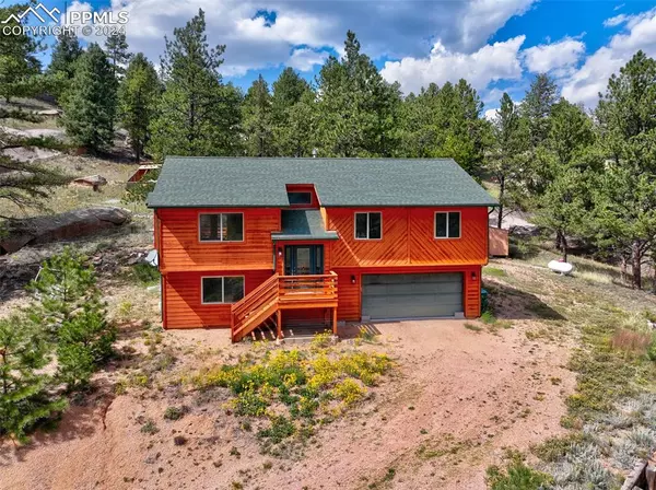 145 Fawn RD, Florissant, CO 80816