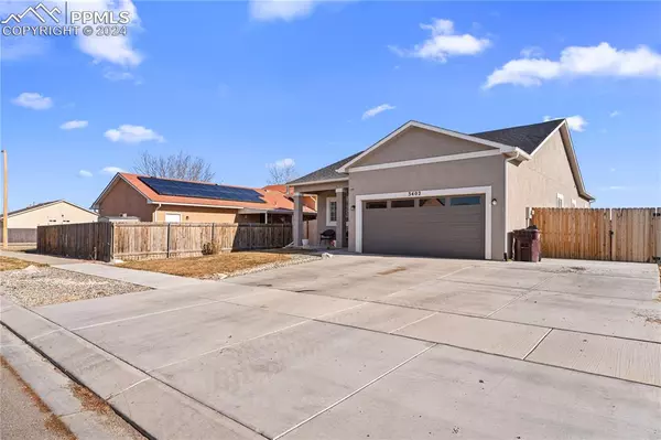 Pueblo, CO 81005,3402 Ptarmigan LN