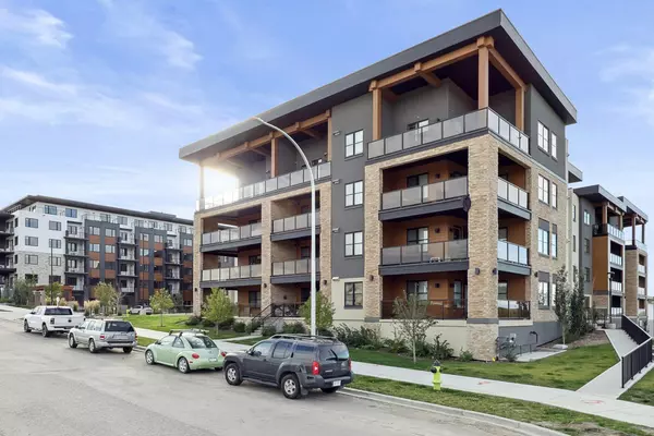 8355 19 AVE Southwest #304, Calgary, AB T3H6G3