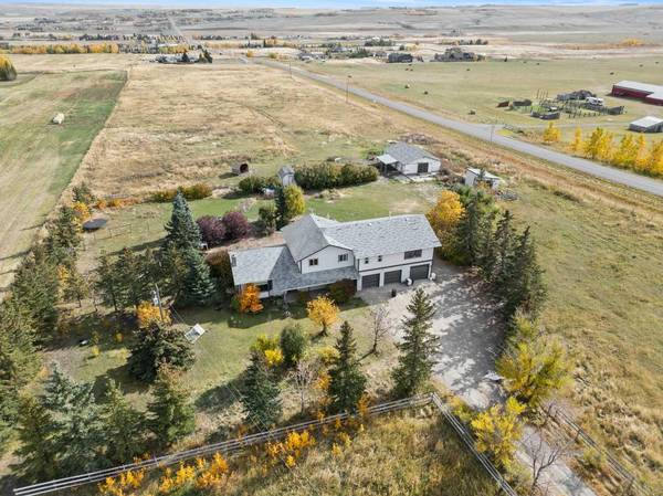 Rural Foothills County, AB T1S 6A7,386248 16 ST West