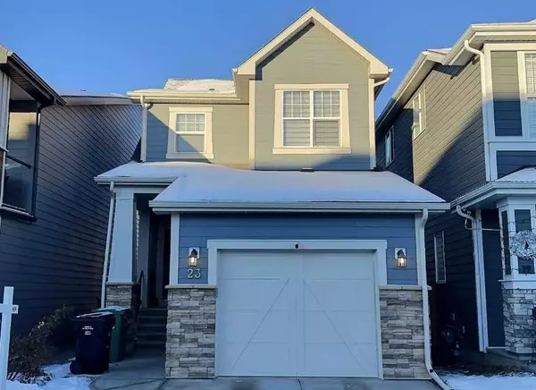 23 Cranbrook GDNS SE, Calgary, AB T3M 2X5