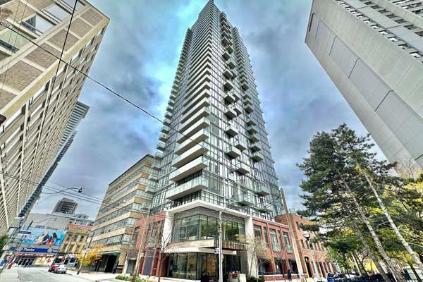 75 St Nicholas ST #2403, Toronto C01, ON M4Y 0A5