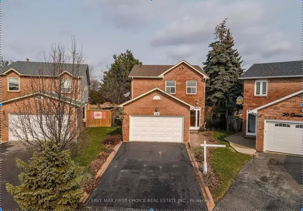 18 Swennen DR, Brampton, ON L6V 4E3