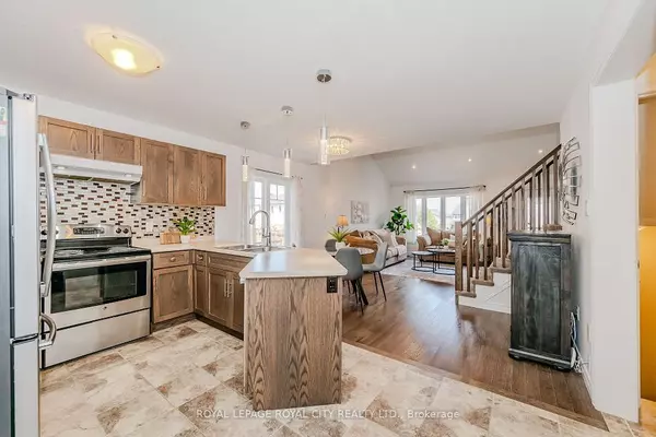 Kitchener, ON N2A 0H6,205 Eden Oak TRL