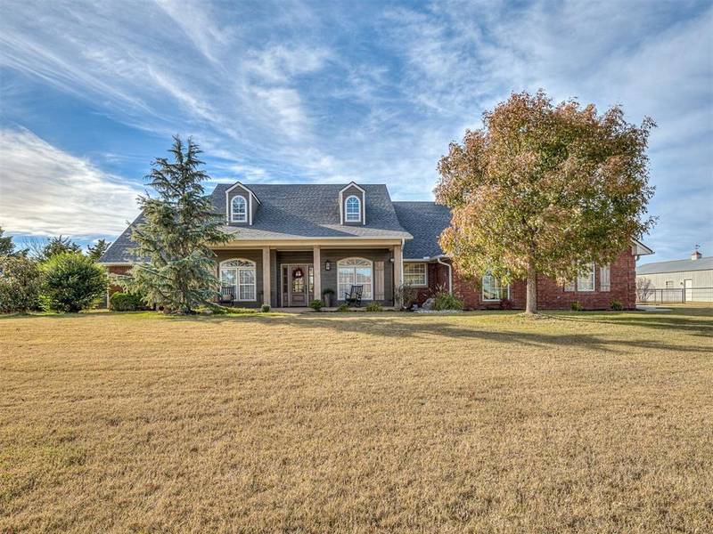 5321 Castle Ridge Drive, Mustang, OK 73064