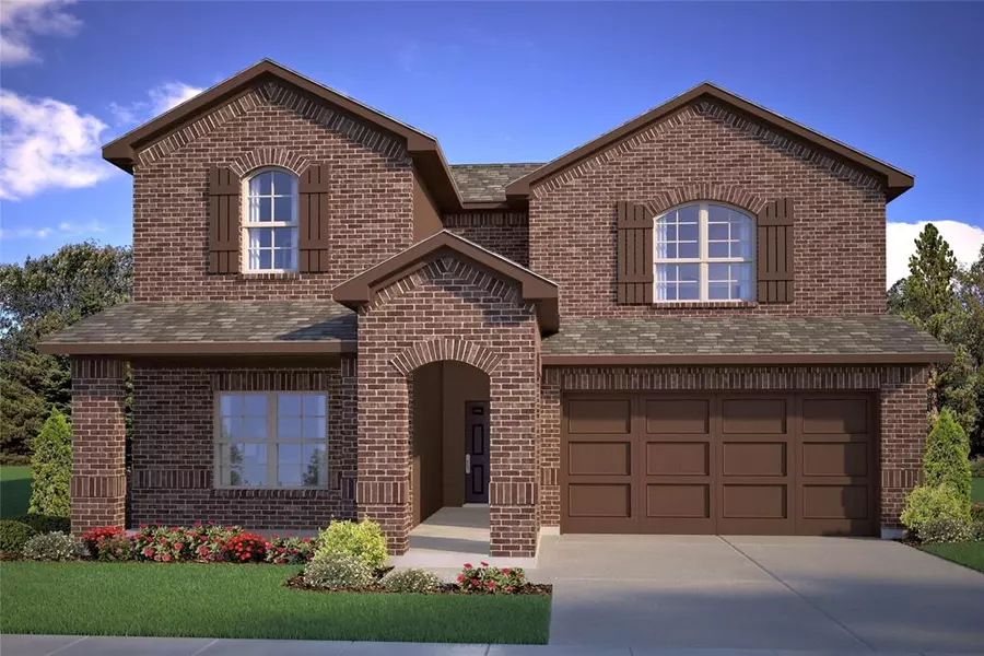 2332 SUN STAR Drive, Haslet, TX 76052