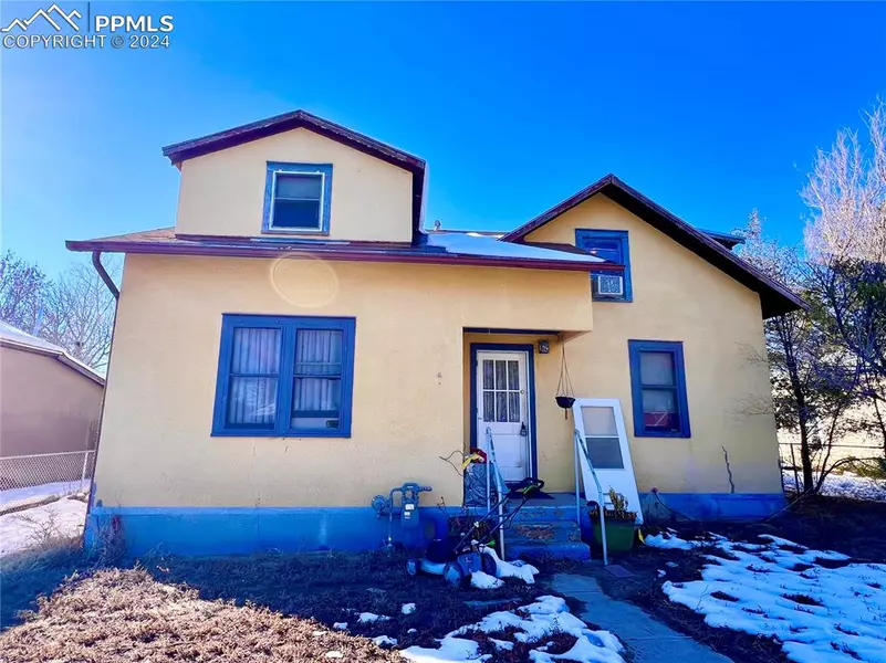 408 9th ST, Fowler, CO 81039