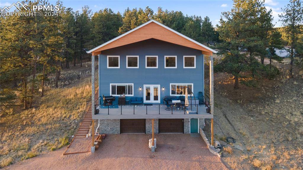 504 Circle DR, Florissant, CO 80816